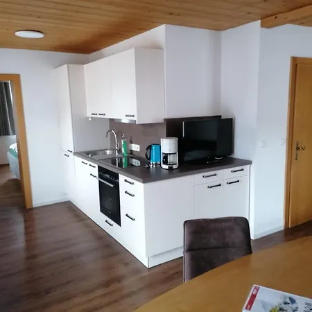 Séjour à la ferme Steinerbauer