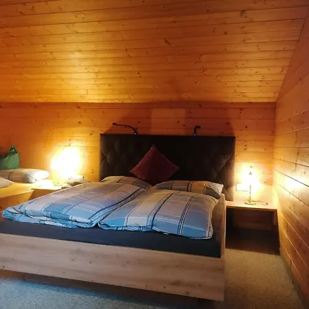 Séjour à la ferme Steinerbauer *