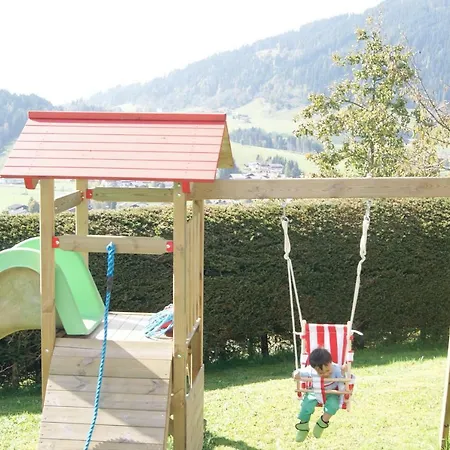 Séjour à la ferme Steinerbauer Flachau