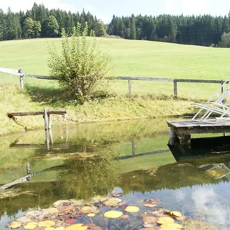 Séjour à la ferme Steinerbauer