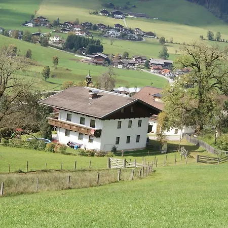 Séjour à la ferme Steinerbauer