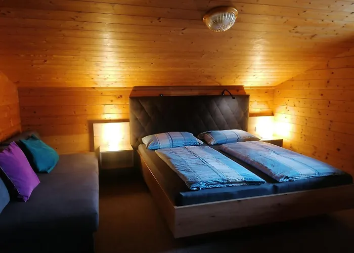 مزرعة للإقامة Steinerbauer *