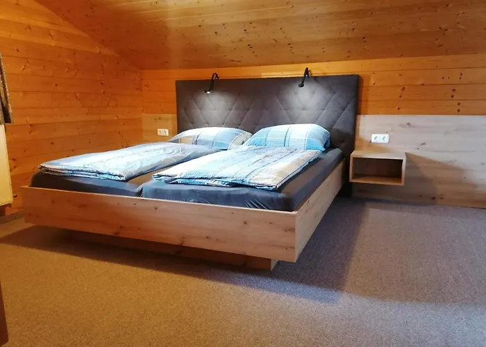 Steinerbauer Farm stay