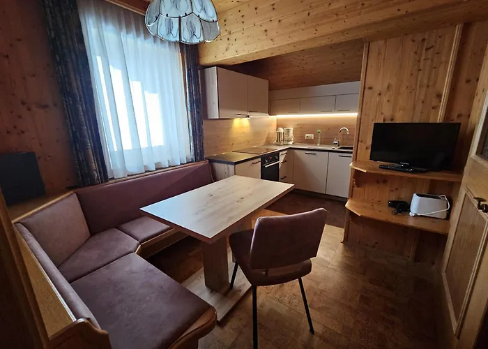 Steinerbauer Farm stay