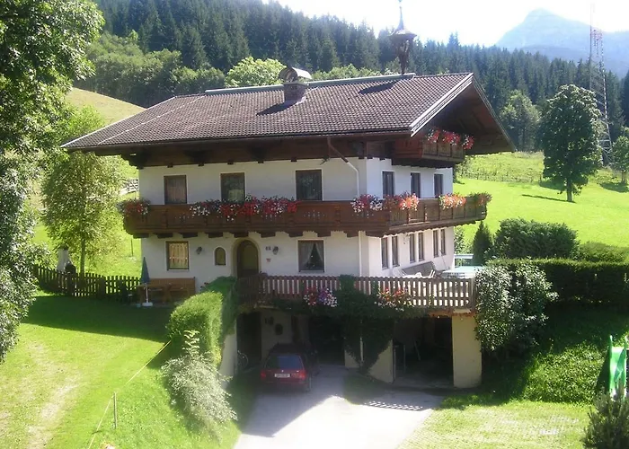 Farm stay Steinerbauer Flachau