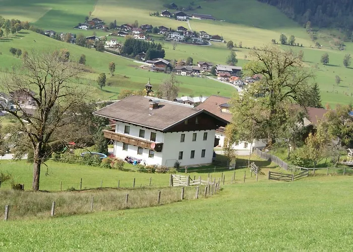 Farm stay Steinerbauer