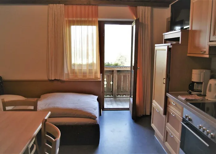 Steinerbauer مزرعة للإقامة فلاخاو