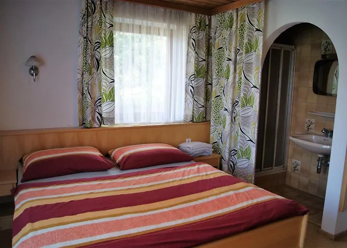 مزرعة للإقامة Steinerbauer فلاخاو